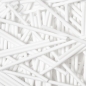 Preview: CakePop Sticks - Kunststoff Weiss 19cm